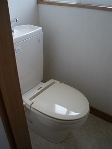 トイレ