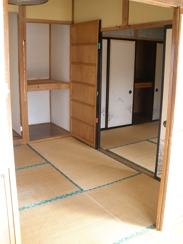 2階和室
