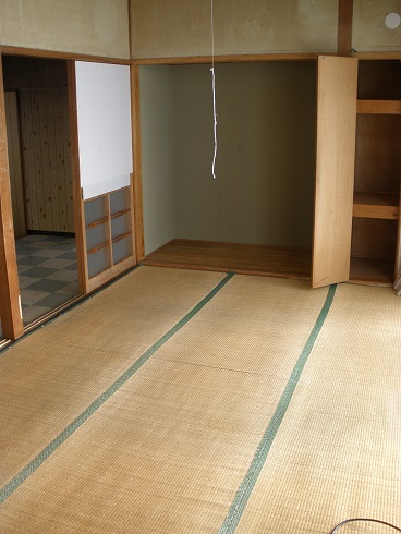 1階和室
