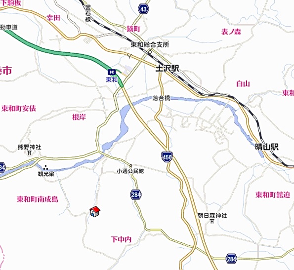 地図