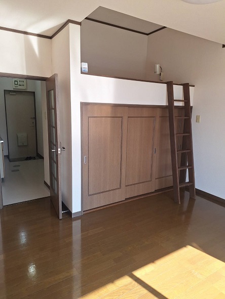 居室収納