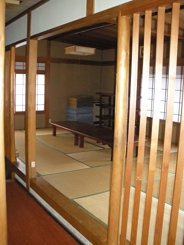 2お座敷