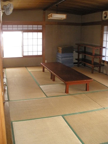 2階お座敷