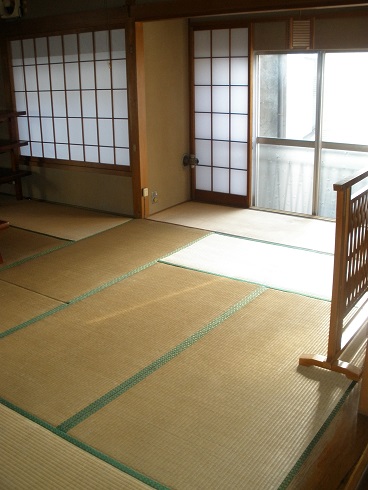 2階お座敷