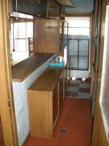 2階作業場