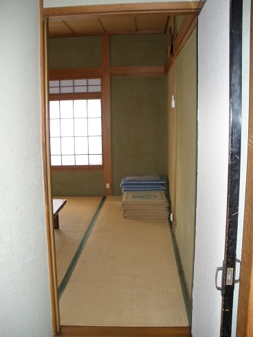 2階お座敷