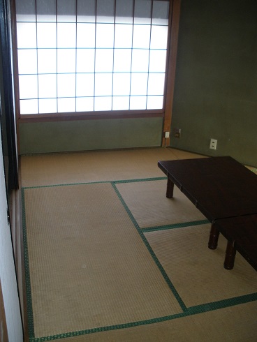 2階お座敷