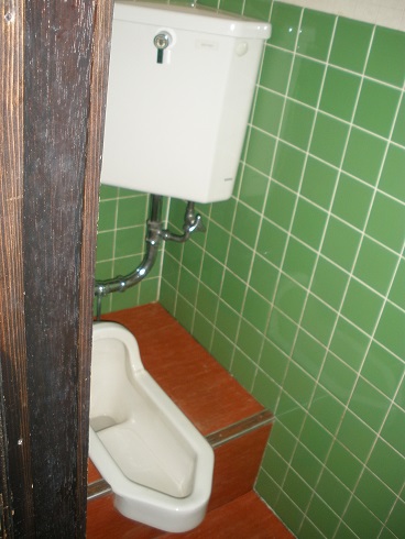 2階WC