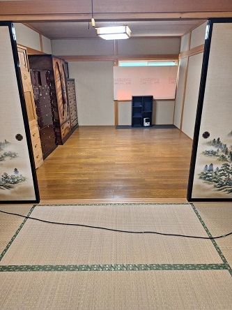 1階居室